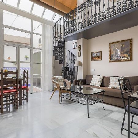 Suenos De Sevilla Duplex A Calidades Exteriör bild