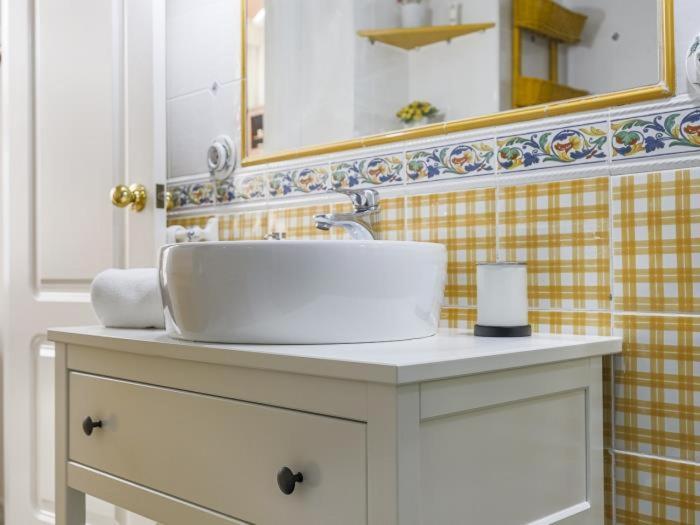 Suenos De Sevilla Duplex A Calidades Exteriör bild