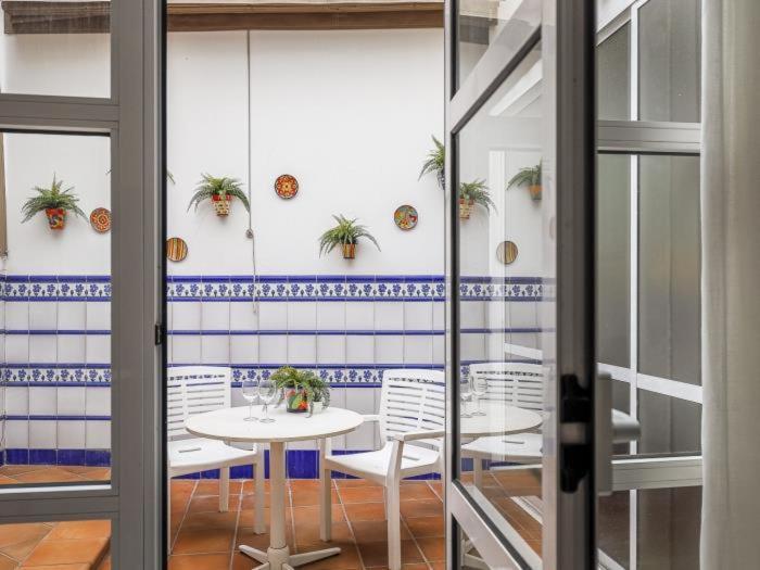 Suenos De Sevilla Duplex A Calidades Exteriör bild