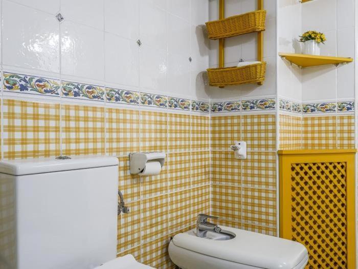 Suenos De Sevilla Duplex A Calidades Exteriör bild