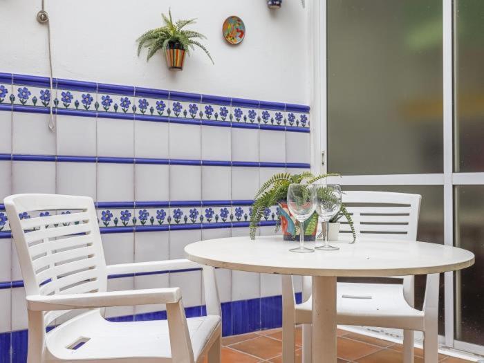 Suenos De Sevilla Duplex A Calidades Exteriör bild