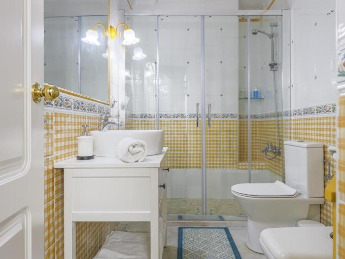Suenos De Sevilla Duplex A Calidades Exteriör bild