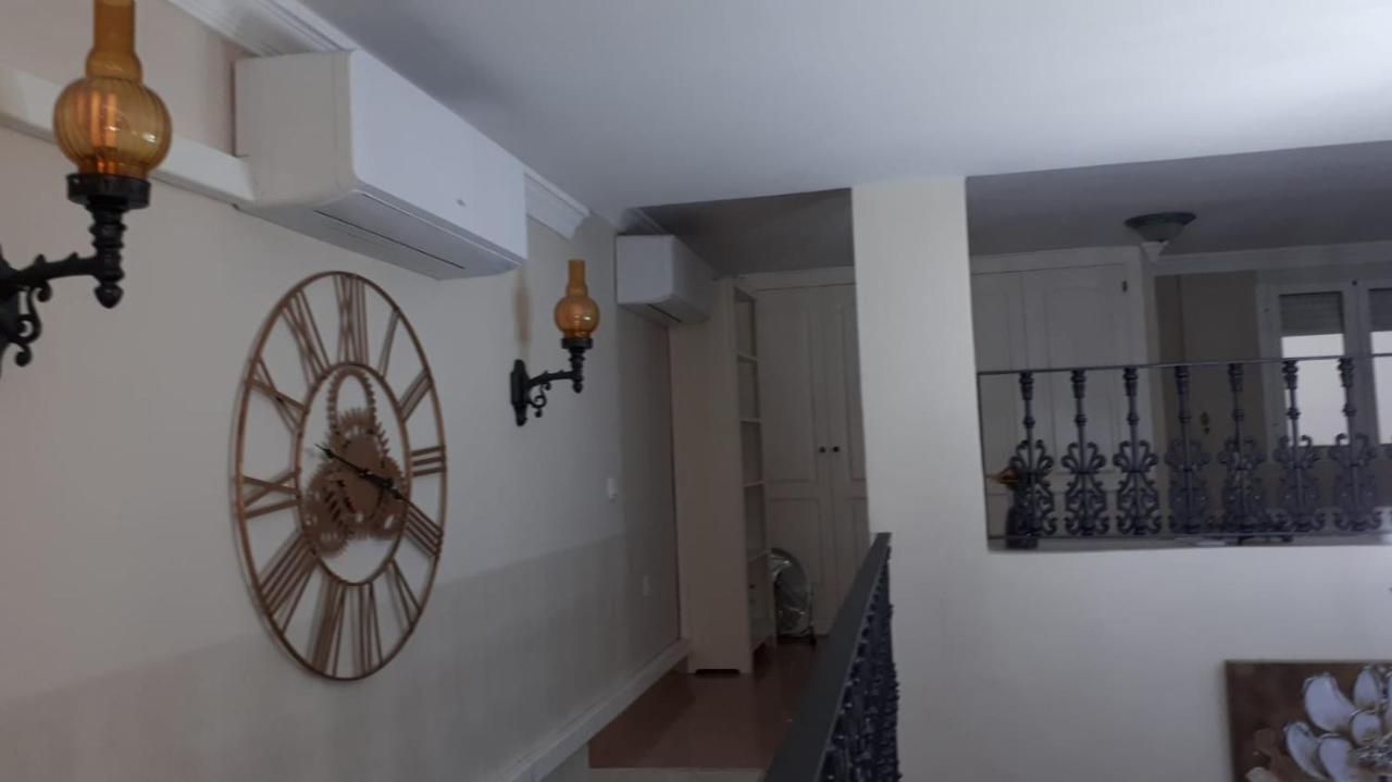 Suenos De Sevilla Duplex A Calidades Exteriör bild